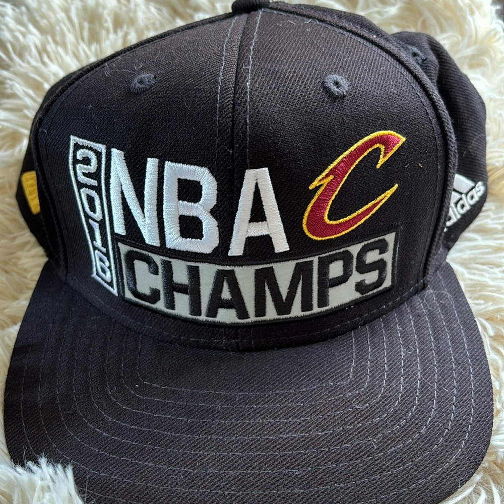 Cleveland championship hat